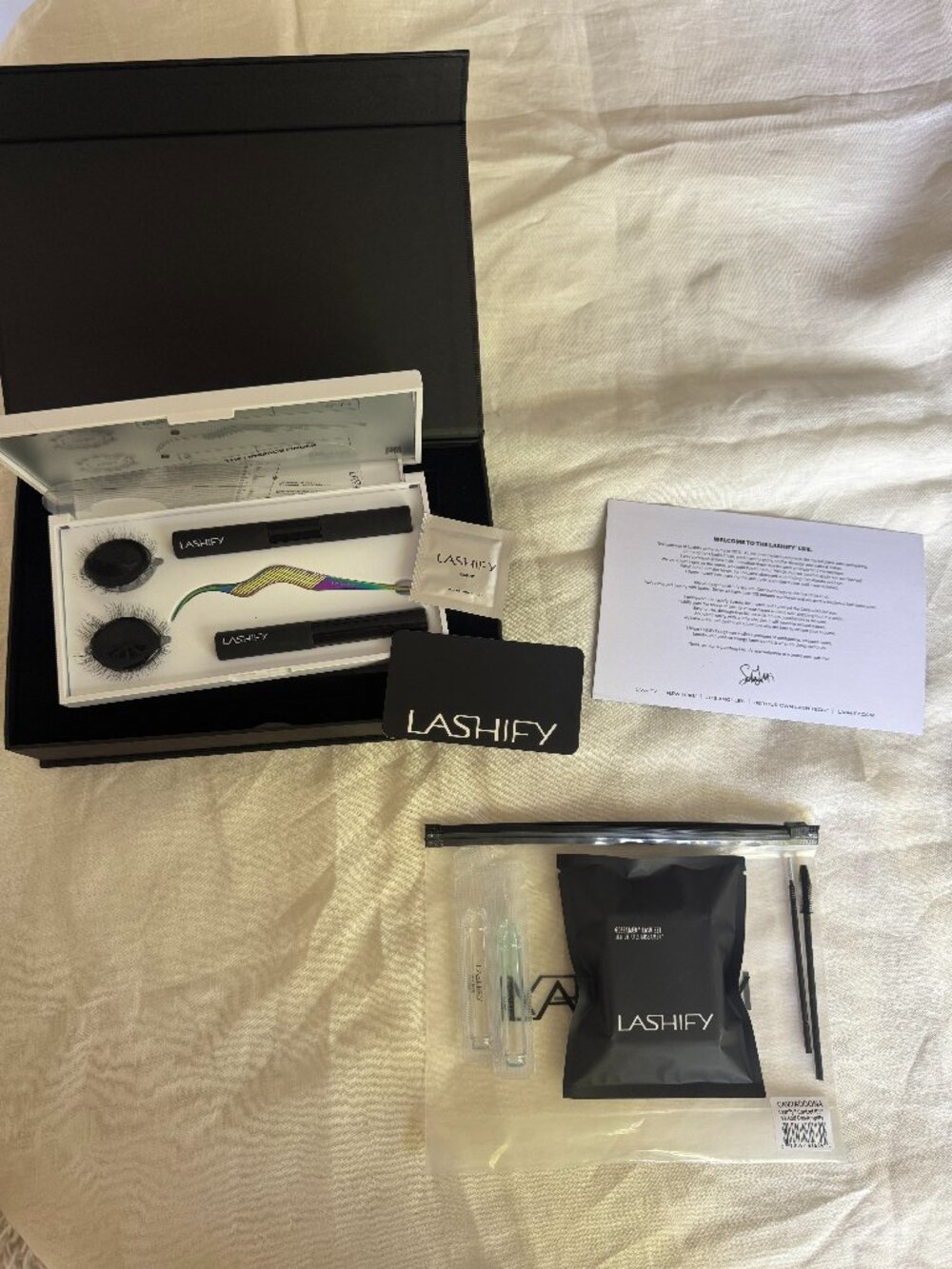 BRAND NEW LASHIFY Control Kit